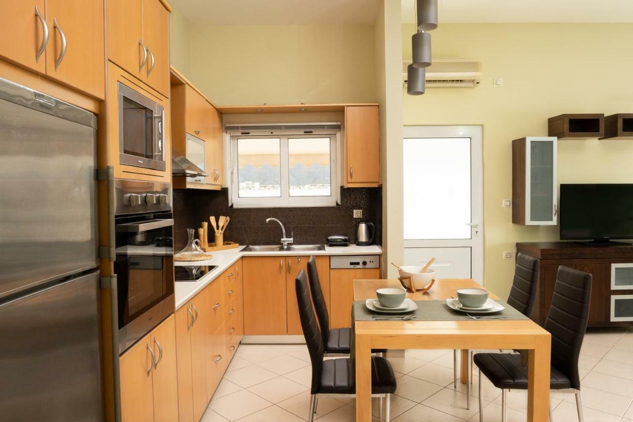 Amaen Apartment Chania  Екстер'єр фото